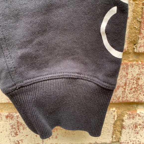 Calvin Klein performance black with white logo sweatpants. Size small - Picture 5 of 8